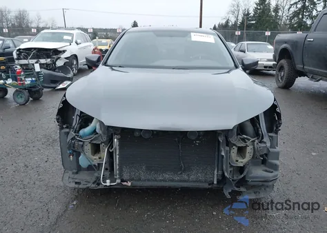 2014 Honda Accord Lx из США, поврежденный, VIN 1HGCR2F37EA045813